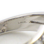 Chanel Ring Comet Shooting Star Motif Half Circle Pave 39 Points Diamond — view 5