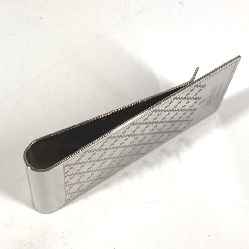 Gucci Money Clip Logo SV 925 Silver — view 7