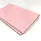Hermes Notebook Cover Agenda Vision Chevre Rose Sakura Pink — view 6