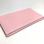 Hermes Notebook Cover Agenda Vision Chevre Rose Sakura Pink — view 7
