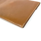 Hermes Second Bag Pochette Rio Leather Brown — view 6