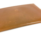 Hermes Second Bag Pochette Rio Leather Brown — view 7