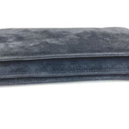 Hermes Second Bag Flap Dobris Navy — view 7