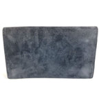 Hermes Second Bag Flap Dobris Navy — view 3
