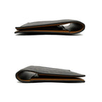 Celine Triomphe Passport Case Dark Brown Notebook Cover Accessories — view 5