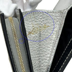 Gucci Wallet GG Supreme Petit Marmont Trifold — view 8