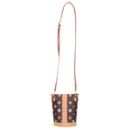 Louis Vuitton Monogram Craggy Chocolate Shoulder Bag — view 3
