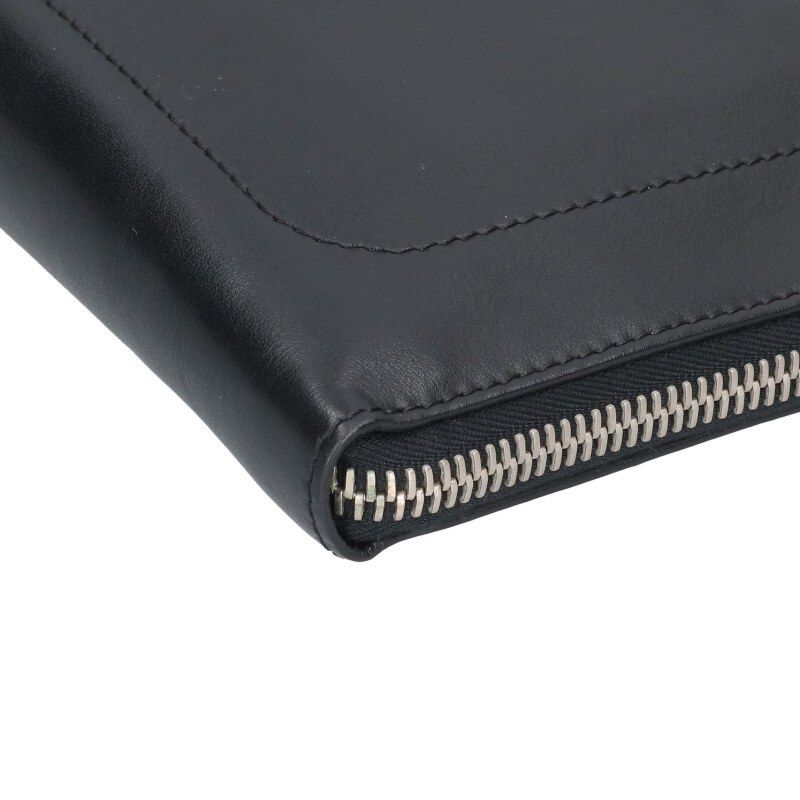 Fendi 7 M0243 Monster Calf Leather Clutch Bag — view 6