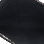 Fendi 7 M0243 Monster Calf Leather Clutch Bag — view 4