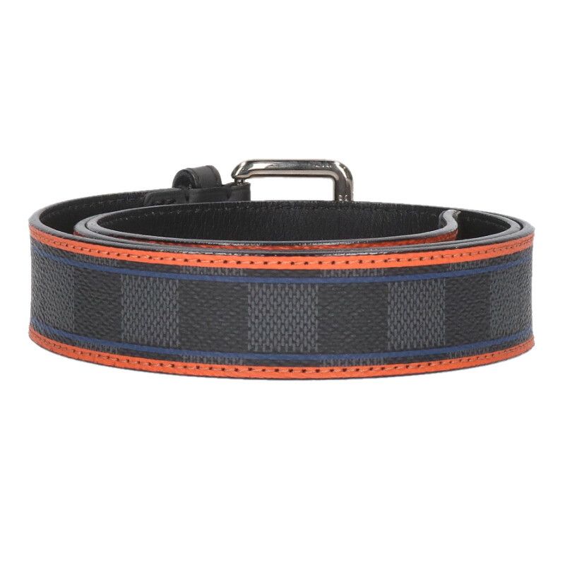Louis Vuitton M9770 Damier Leather Belt 90 — view 3