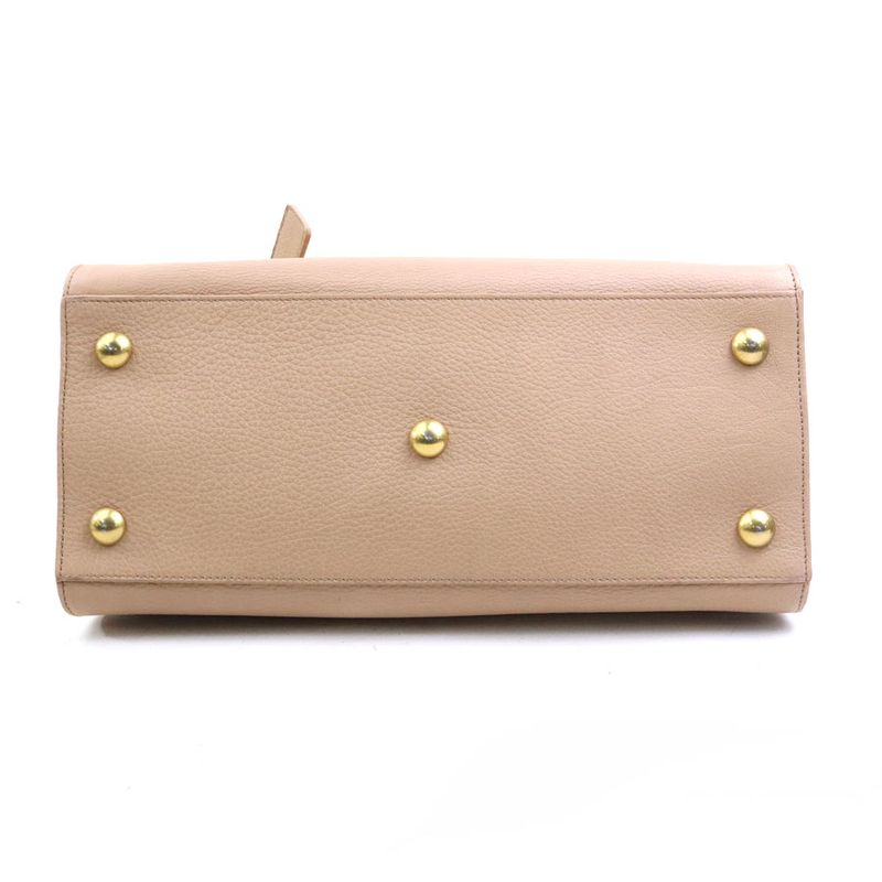 Saint Laurent Shoulder Bag Handbag Muse Two — view 5