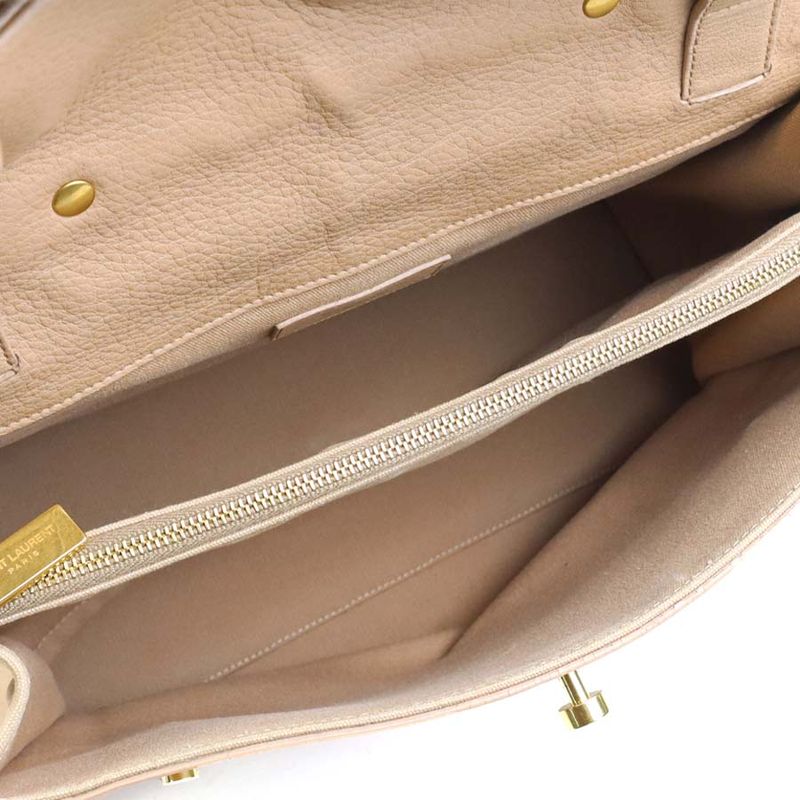 Saint Laurent Shoulder Bag Handbag Muse Two — view 6