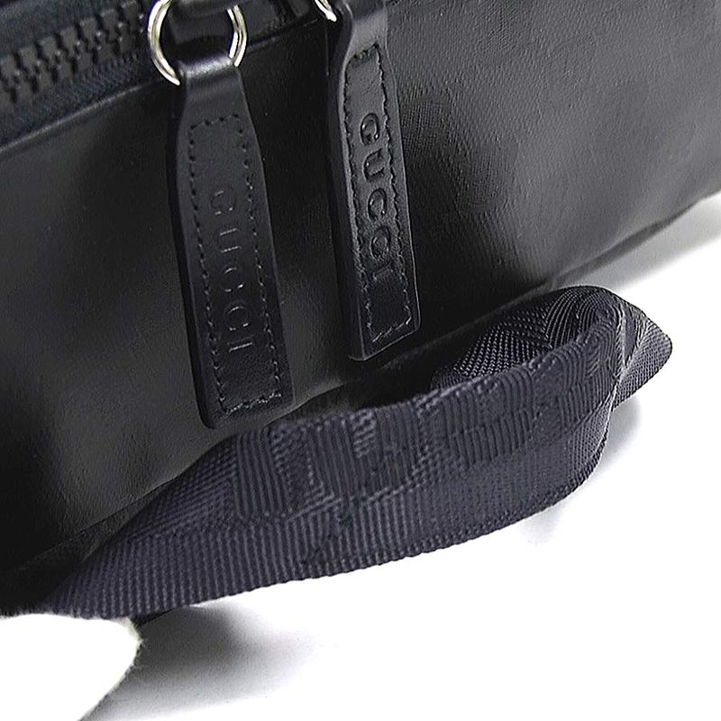 Gucci Shoulder Bag Matte Crystal — view 9