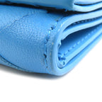 Bottega Veneta Trifold Wallet Intrecciato — view 5