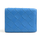 Bottega Veneta Trifold Wallet Intrecciato — view 2