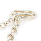 Gucci GG Silver Chain Necklace — view 4