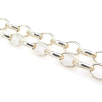 Gucci GG Silver Chain Necklace — view 8