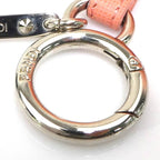 Fendi Powder Pink Fur Charm
