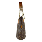 Louis Vuitton Shoulder Bag Monogram Punching GM — view 3