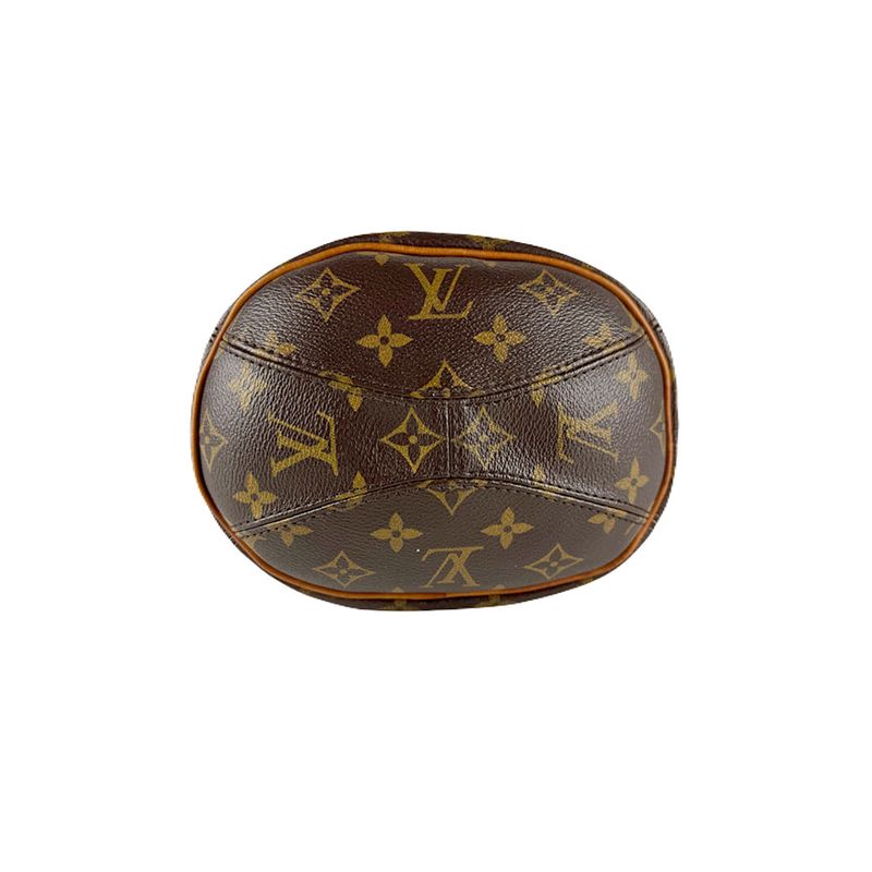 Louis Vuitton Shoulder Bag Monogram Punching GM — view 5