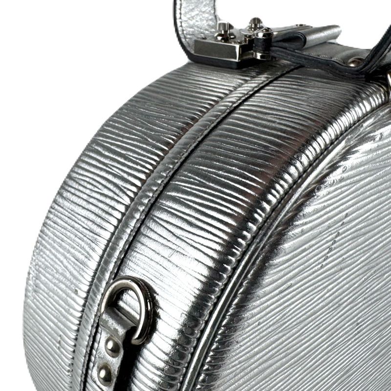 Louis Vuitton Shoulder Bag Handbag Epi Petite Boite Chapeau — view 7