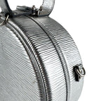 Louis Vuitton Shoulder Bag Handbag Epi Petite Boite Chapeau — view 8