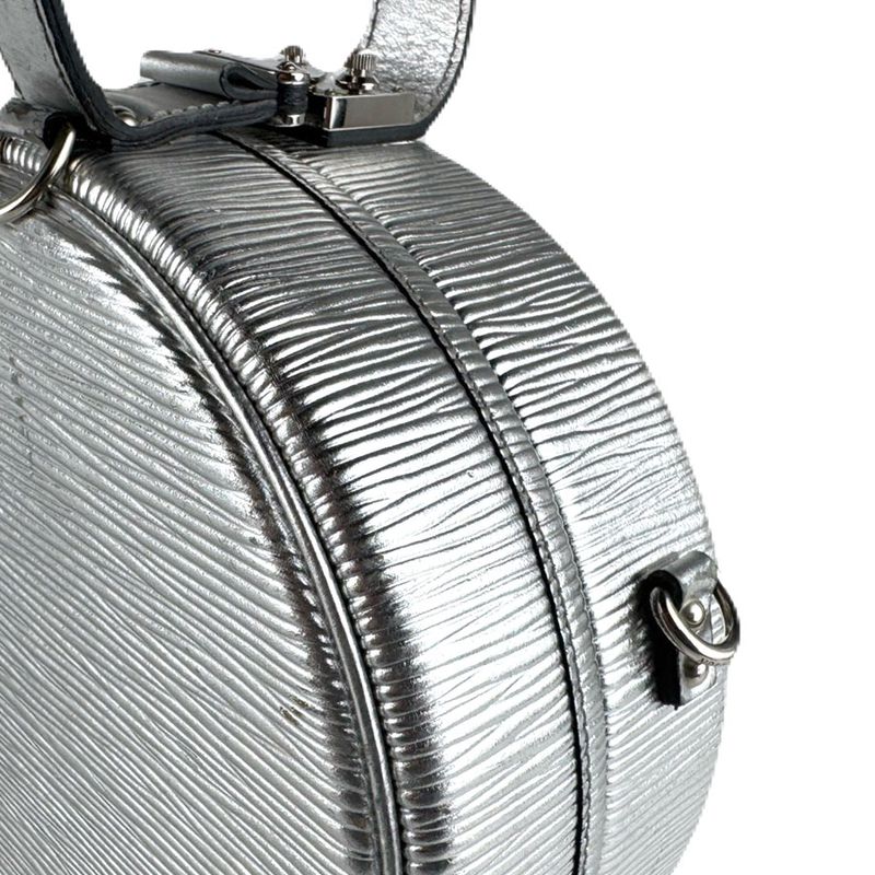 Louis Vuitton Shoulder Bag Handbag Epi Petite Boite Chapeau — view 8