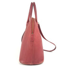 Hermes Handbag Bolide 35 Courchevel Red — view 4