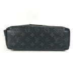 Louis Vuitton Shoulder Bag Messenger Explorer PM Monogram Eclipse Canvas — view 6