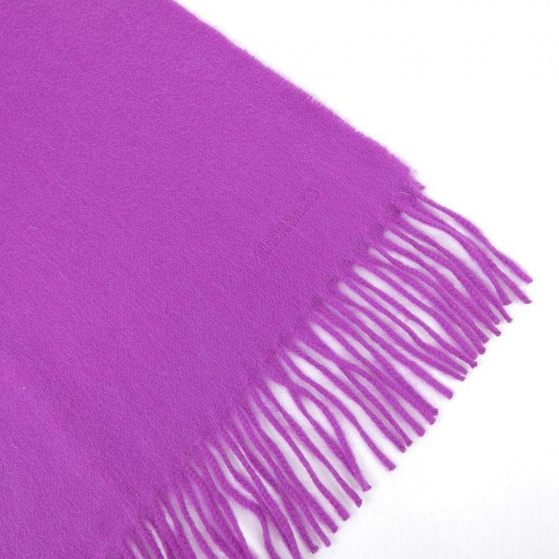 Hermes UNIE Brodee T Muffler Scarf — view 2