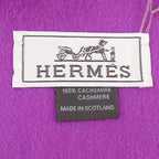 Hermes UNIE Brodee T Muffler Scarf — view 3