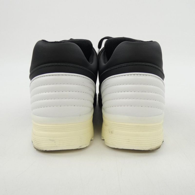 Chanel Size 36 Black Sneakers — view 5