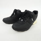 Chanel Size 36 Black Sneakers — view 3