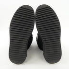 Louis Vuitton Logo Suede Snowdrop Line Boots — view 4