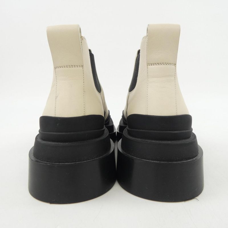 Bottega Veneta Tire Ankle Chelsea Boots Vbs50 — view 5