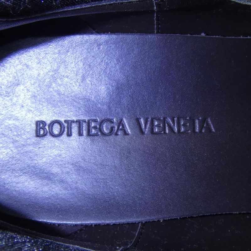 Bottega Veneta Tire Ankle Chelsea Boots Vbs50 — view 6