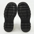 Bottega Veneta Tire Ankle Chelsea Boots Vbs50 — view 4