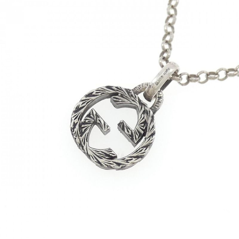 Gucci Interlocking G Size 45 Necklace — view 5