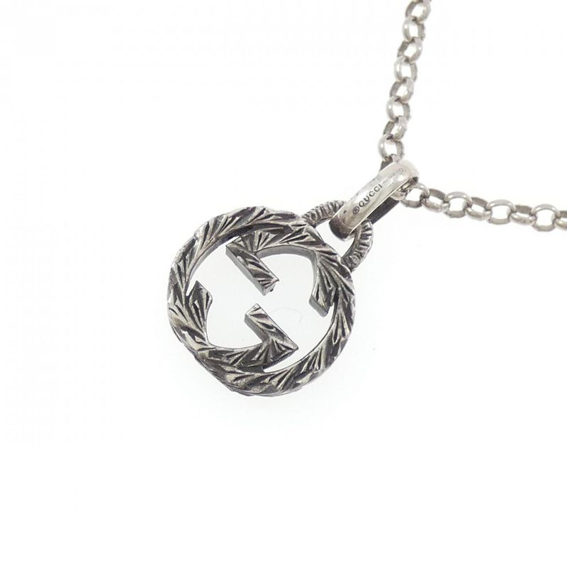 Gucci Interlocking G Size 45 Necklace — view 4