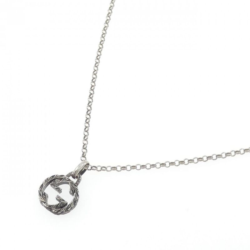 Gucci Interlocking G Size 45 Necklace — view 3