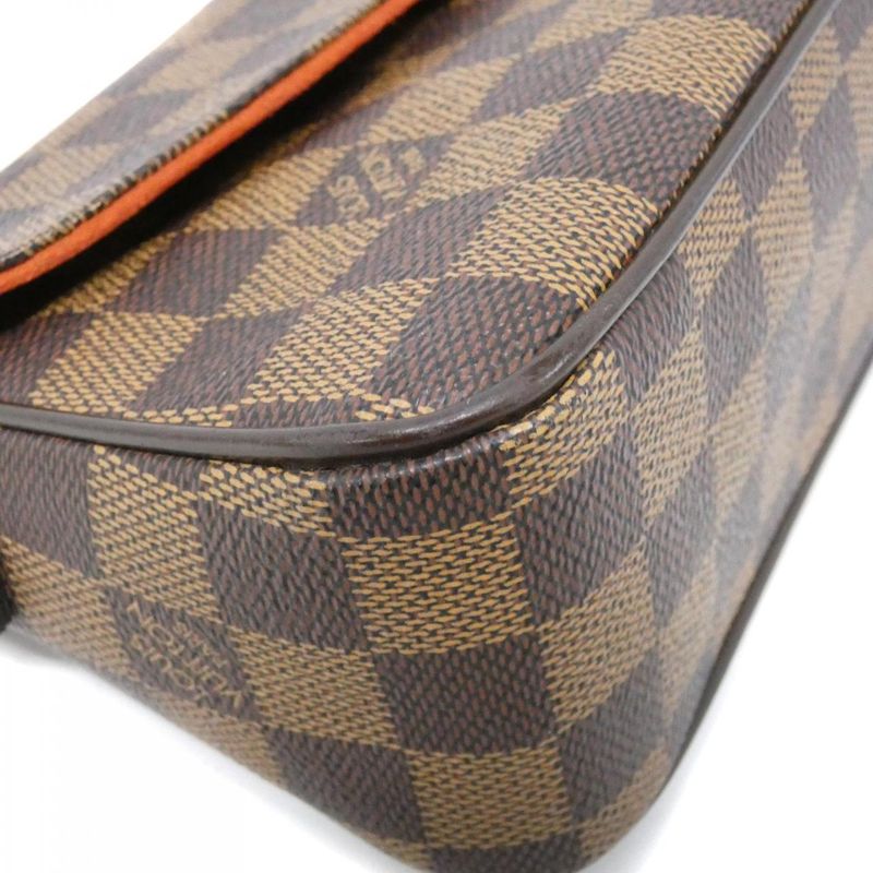 Louis Vuitton Damier Recoleta Shoulder Bag — view 4