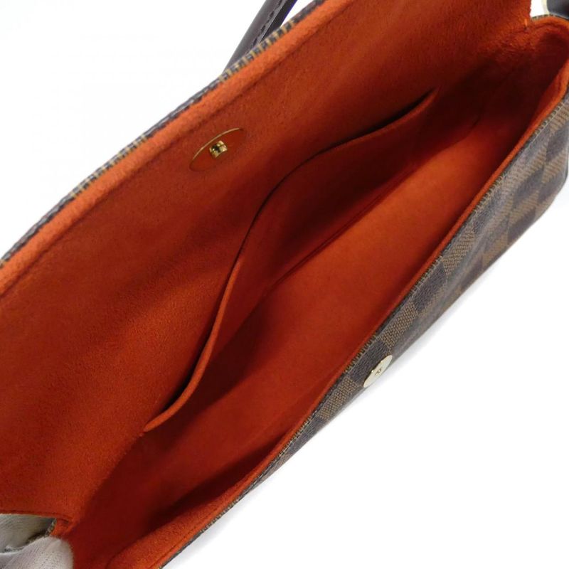 Louis Vuitton Damier Recoleta Shoulder Bag — view 7