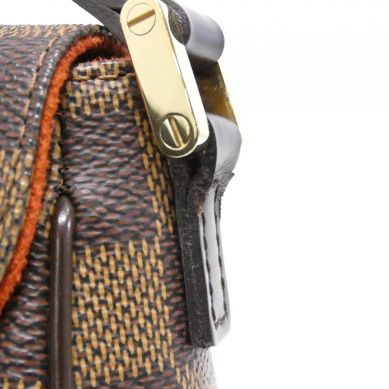 Louis Vuitton Damier Recoleta Shoulder Bag — view 6