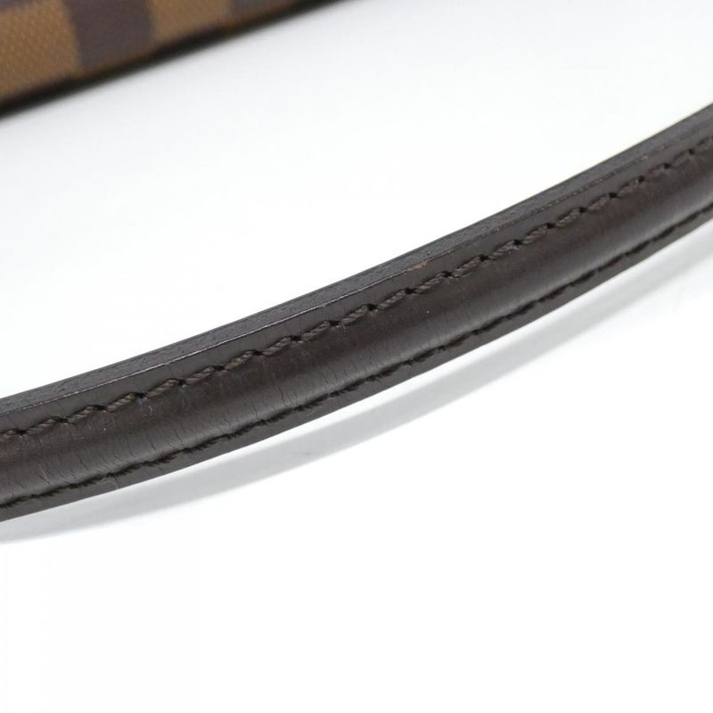 Louis Vuitton Damier Recoleta Shoulder Bag — view 5