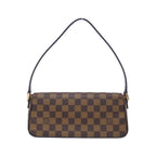 Louis Vuitton Damier Recoleta Shoulder Bag — view 3