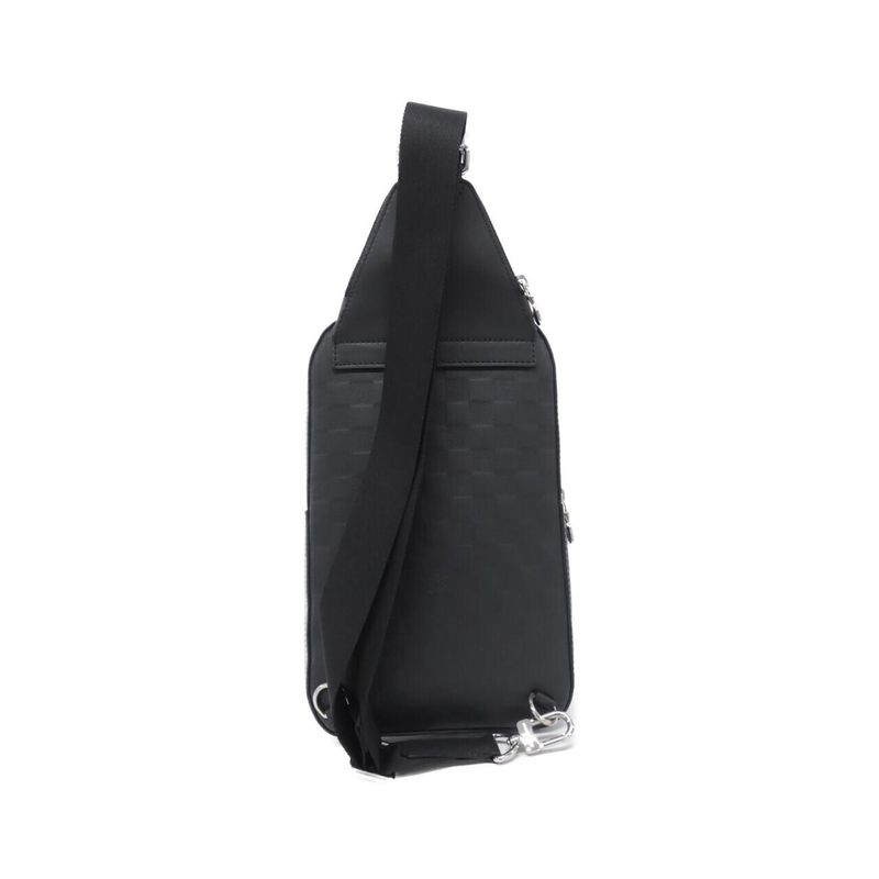 Louis Vuitton Damier Infini Avenue Sling Bag — view 3