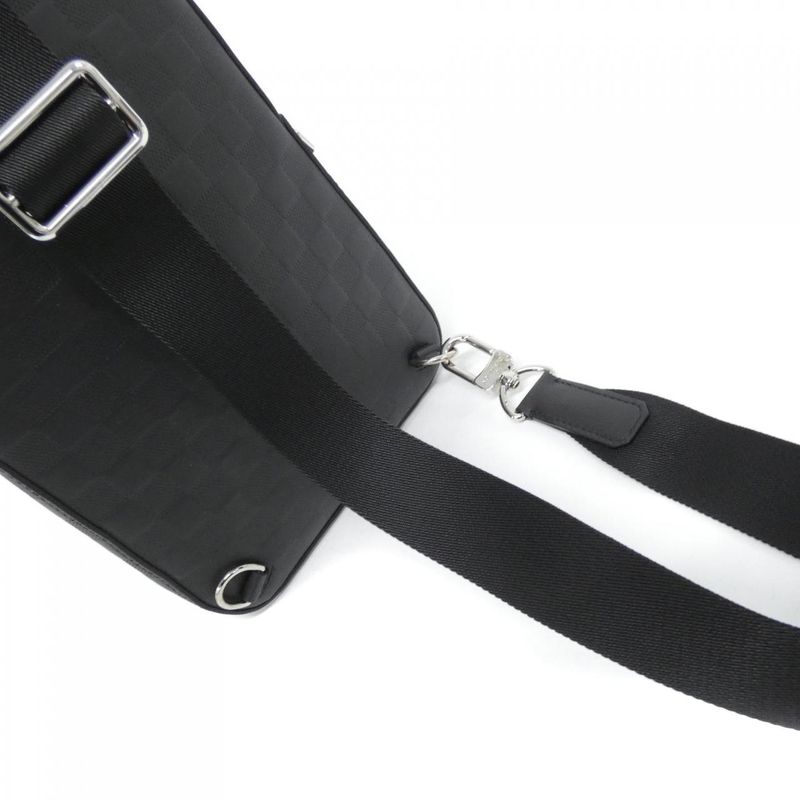 Louis Vuitton Damier Infini Avenue Sling Bag — view 8