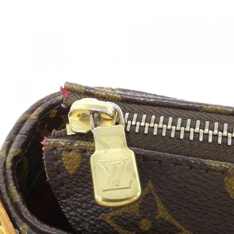 Louis Vuitton Monogram Viva Cite GM Shoulder Bag — view 5