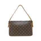 Louis Vuitton Monogram Viva Cite GM Shoulder Bag — view 3