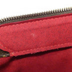 Louis Vuitton Monogram Viva Cite GM Shoulder Bag — view 9